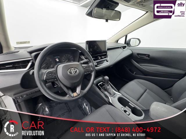 used 2023 Toyota Corolla car, priced at $15,999