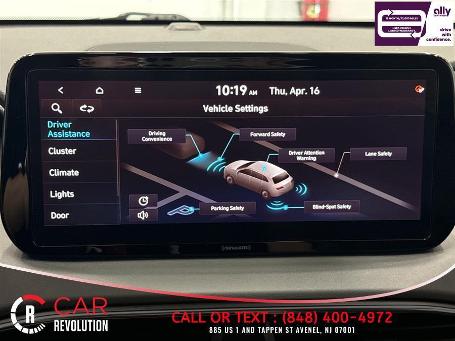used 2023 Hyundai Santa Fe car, priced at $21,794