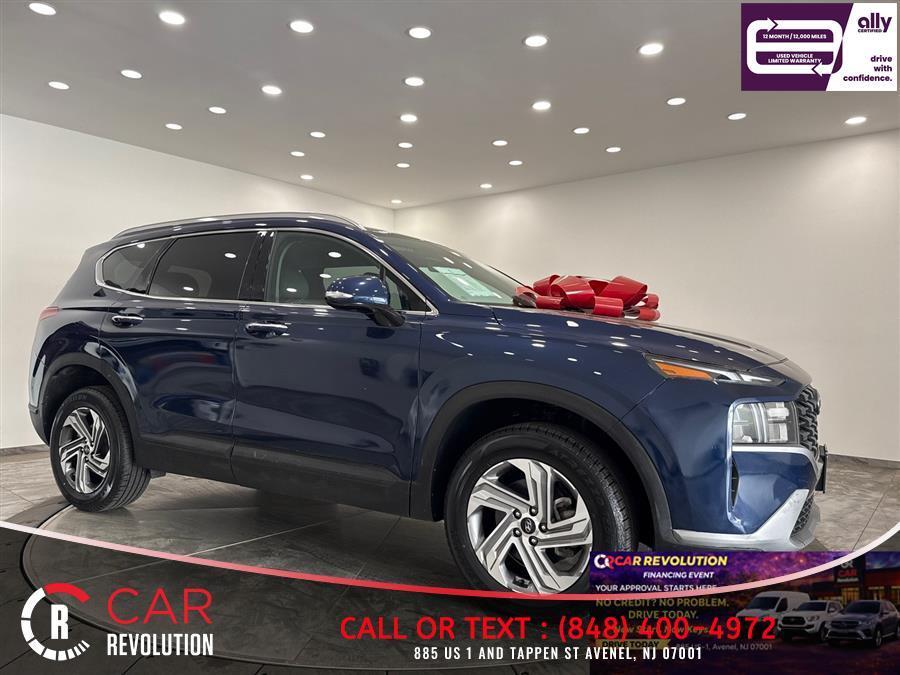 used 2023 Hyundai Santa Fe car, priced at $21,794