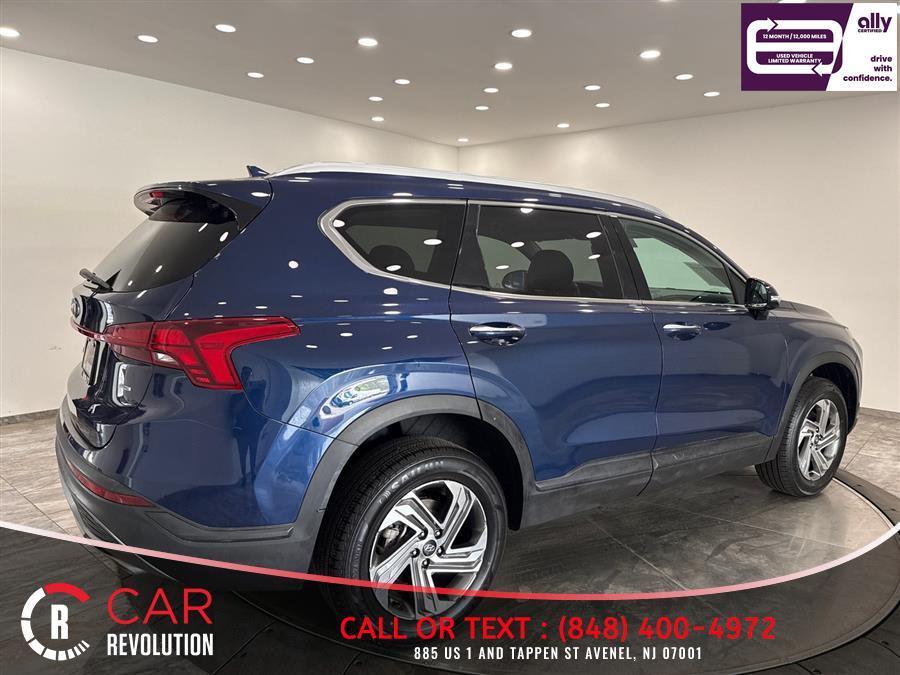 used 2023 Hyundai Santa Fe car, priced at $21,794