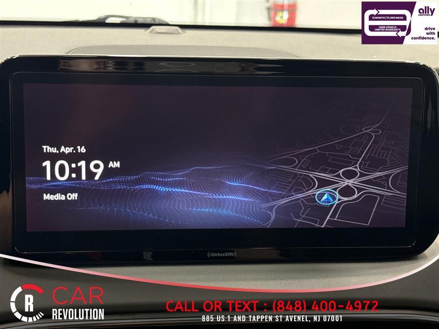 used 2023 Hyundai Santa Fe car, priced at $21,794