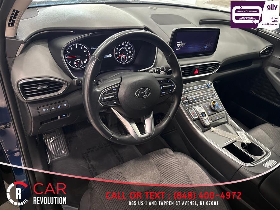 used 2023 Hyundai Santa Fe car, priced at $21,794
