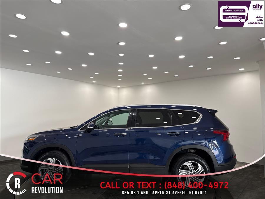 used 2023 Hyundai Santa Fe car, priced at $21,794