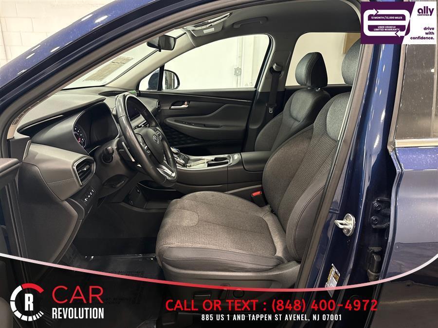 used 2023 Hyundai Santa Fe car, priced at $21,794