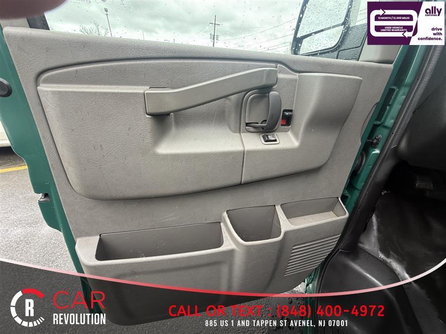 used 2019 Chevrolet Express 3500 car, priced at $20,999
