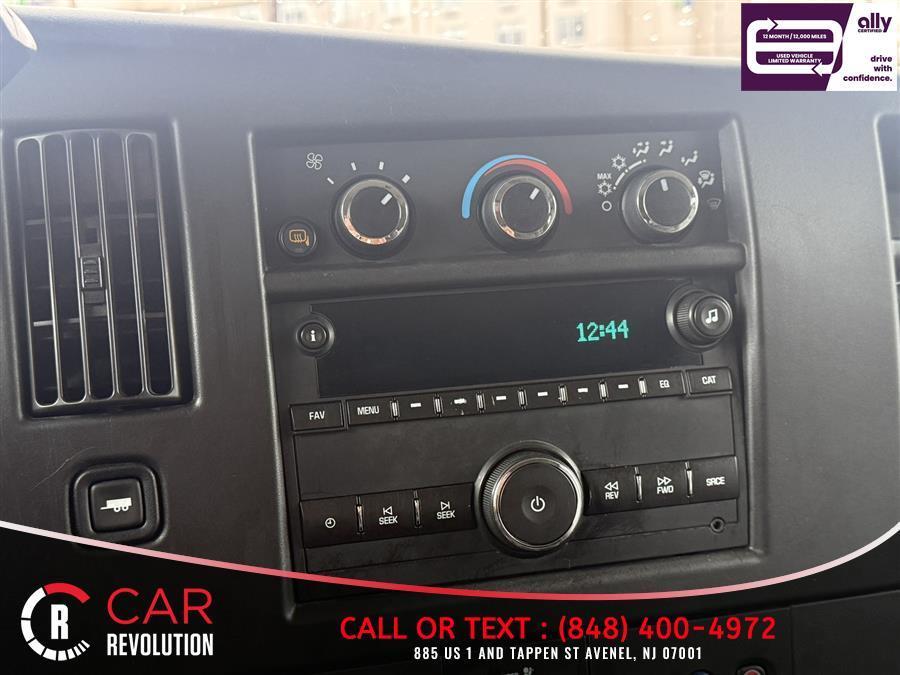used 2019 Chevrolet Express 3500 car, priced at $20,999