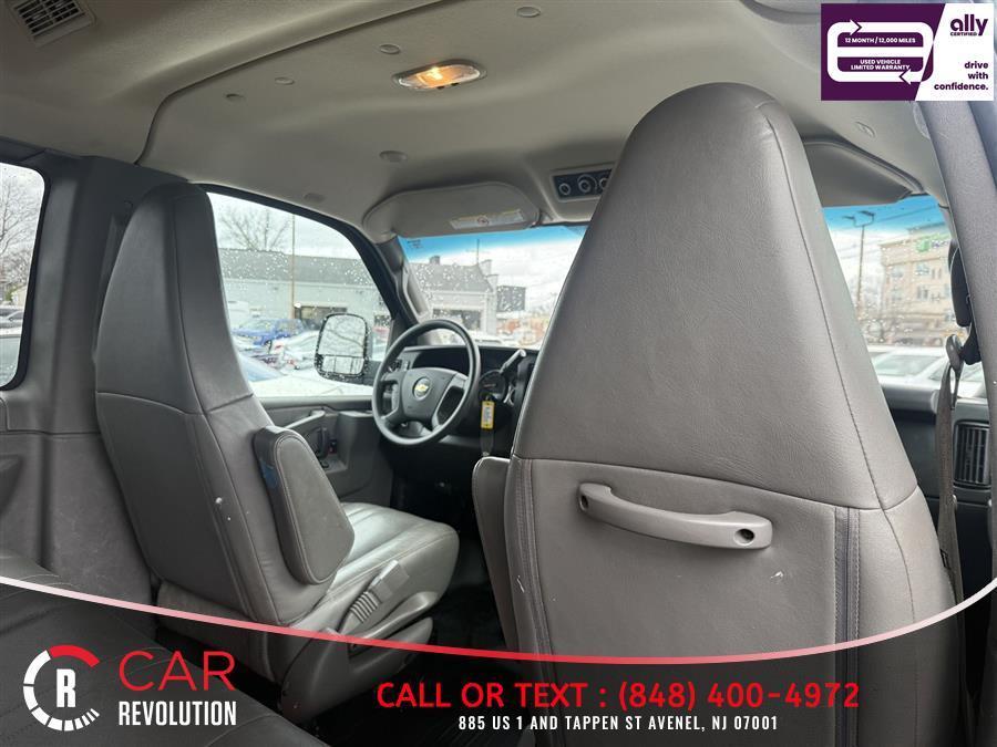 used 2019 Chevrolet Express 3500 car, priced at $20,999