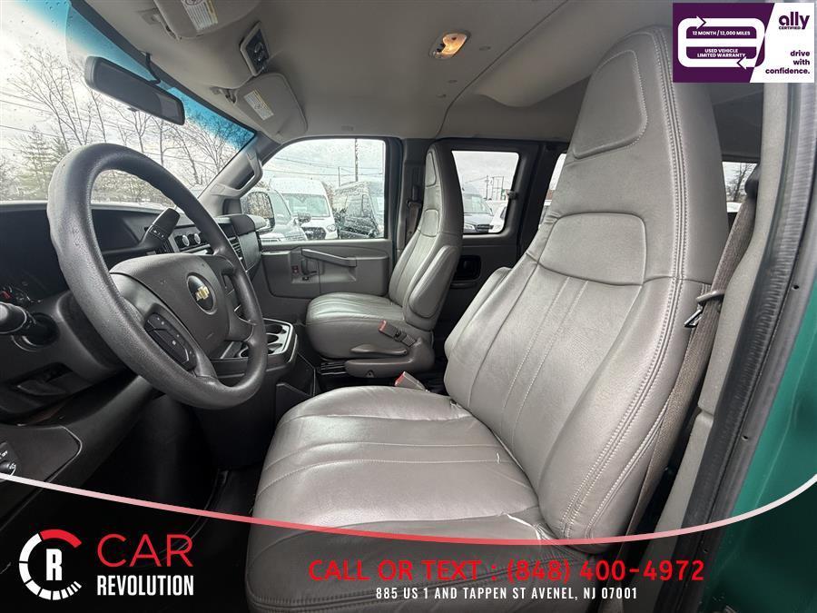 used 2019 Chevrolet Express 3500 car, priced at $20,999