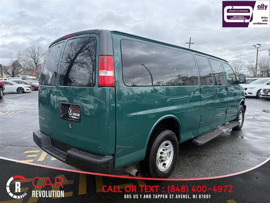 used 2019 Chevrolet Express 3500 car, priced at $20,999