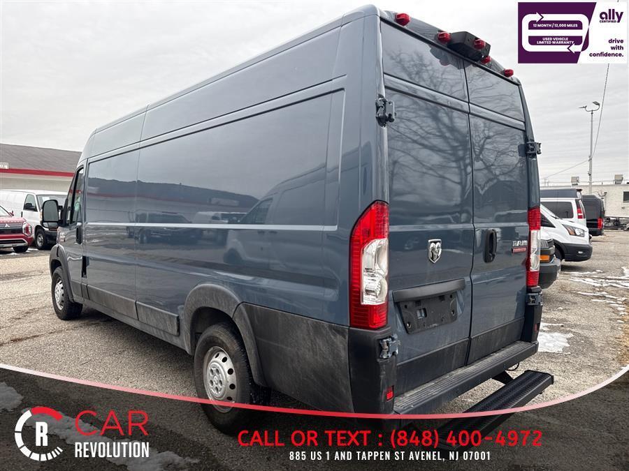 used 2019 Ram ProMaster 3500 car, priced at $18,999