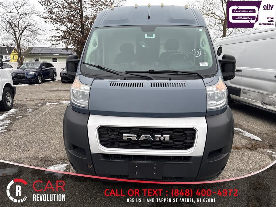 used 2019 Ram ProMaster 3500 car, priced at $18,999