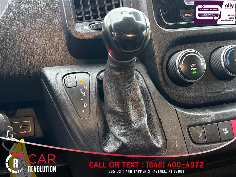 used 2019 Ram ProMaster 3500 car, priced at $18,999