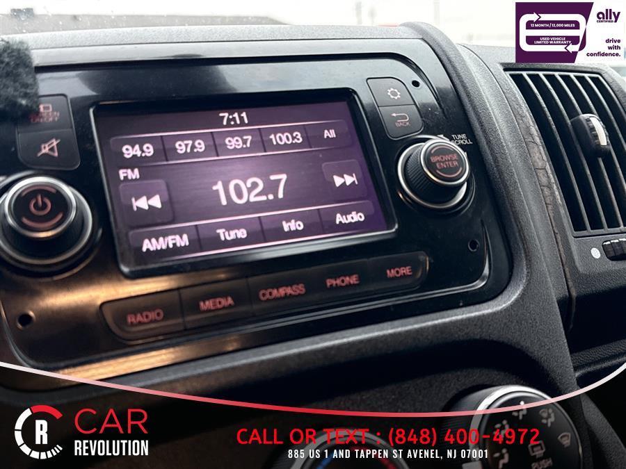 used 2019 Ram ProMaster 3500 car, priced at $18,999