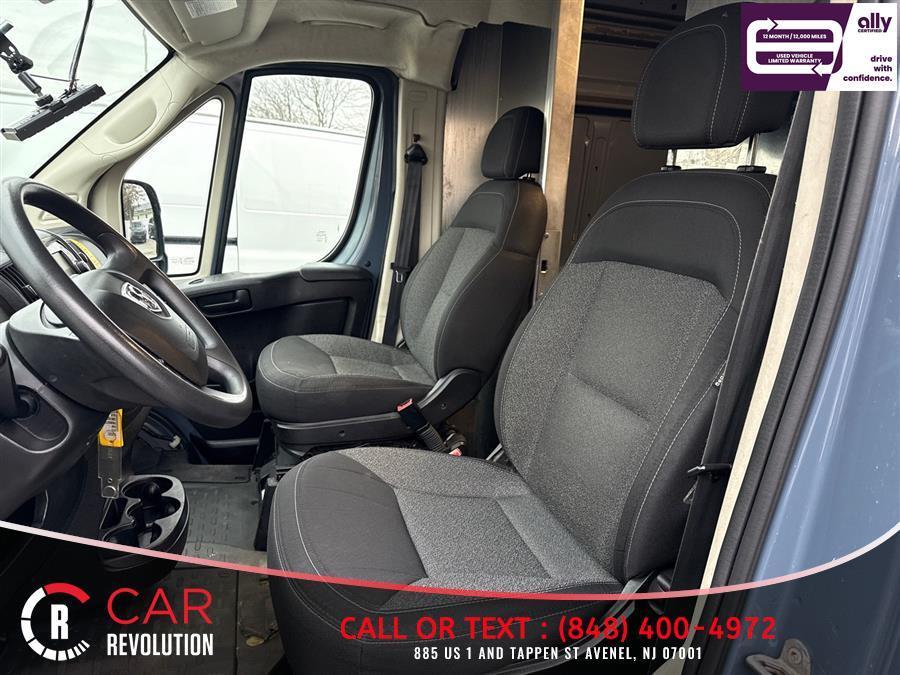 used 2019 Ram ProMaster 3500 car, priced at $18,999