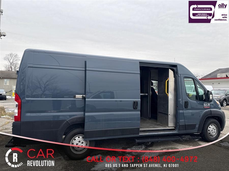 used 2019 Ram ProMaster 3500 car, priced at $18,999
