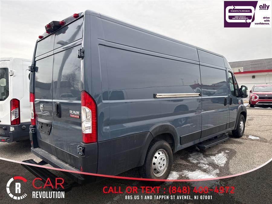 used 2019 Ram ProMaster 3500 car, priced at $18,999