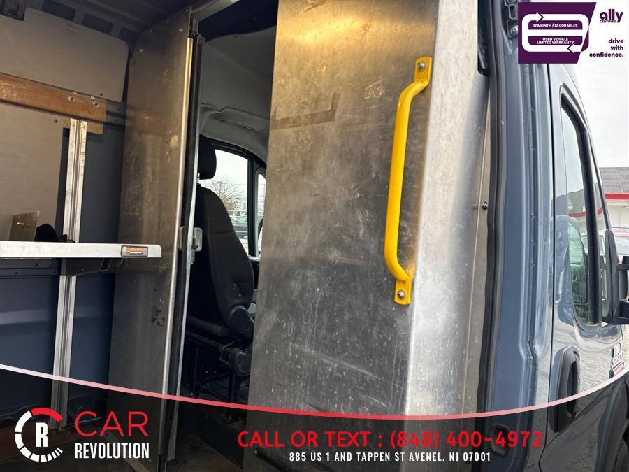 used 2019 Ram ProMaster 3500 car, priced at $18,999