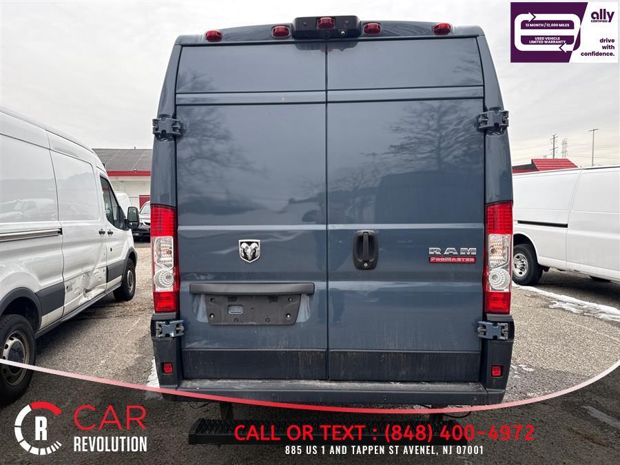 used 2019 Ram ProMaster 3500 car, priced at $18,999
