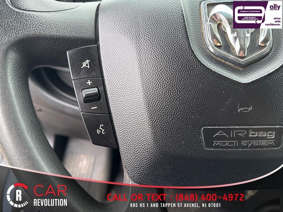 used 2019 Ram ProMaster 3500 car, priced at $18,999