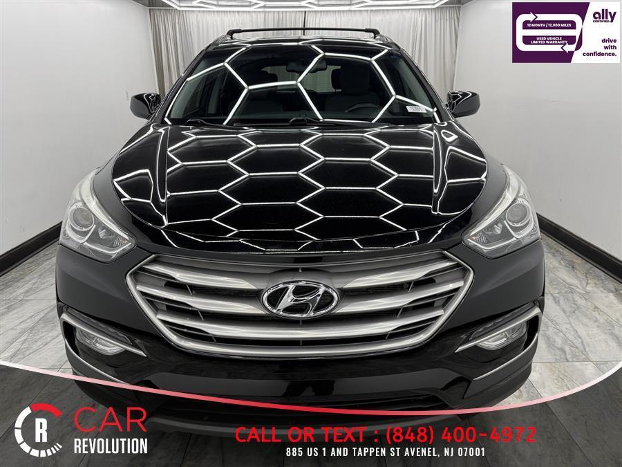 used 2017 Hyundai Santa Fe Sport car, priced at $14,995