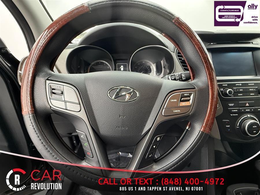 used 2017 Hyundai Santa Fe Sport car, priced at $14,995