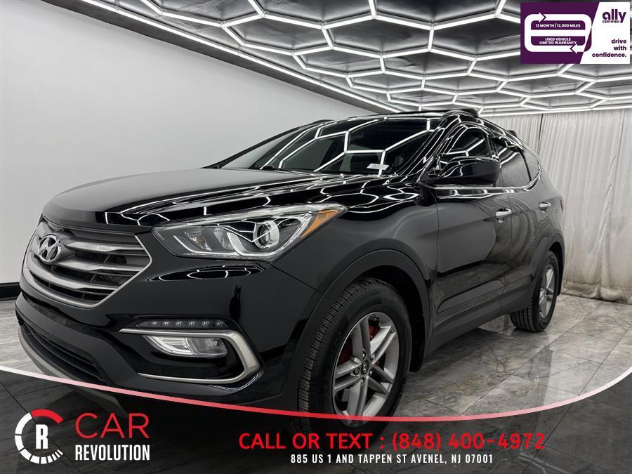 used 2017 Hyundai Santa Fe Sport car, priced at $14,995