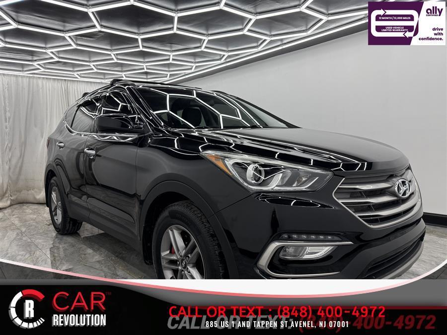 used 2017 Hyundai Santa Fe Sport car, priced at $14,995