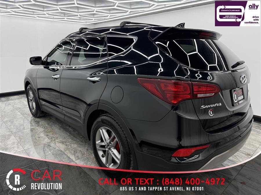 used 2017 Hyundai Santa Fe Sport car, priced at $14,995