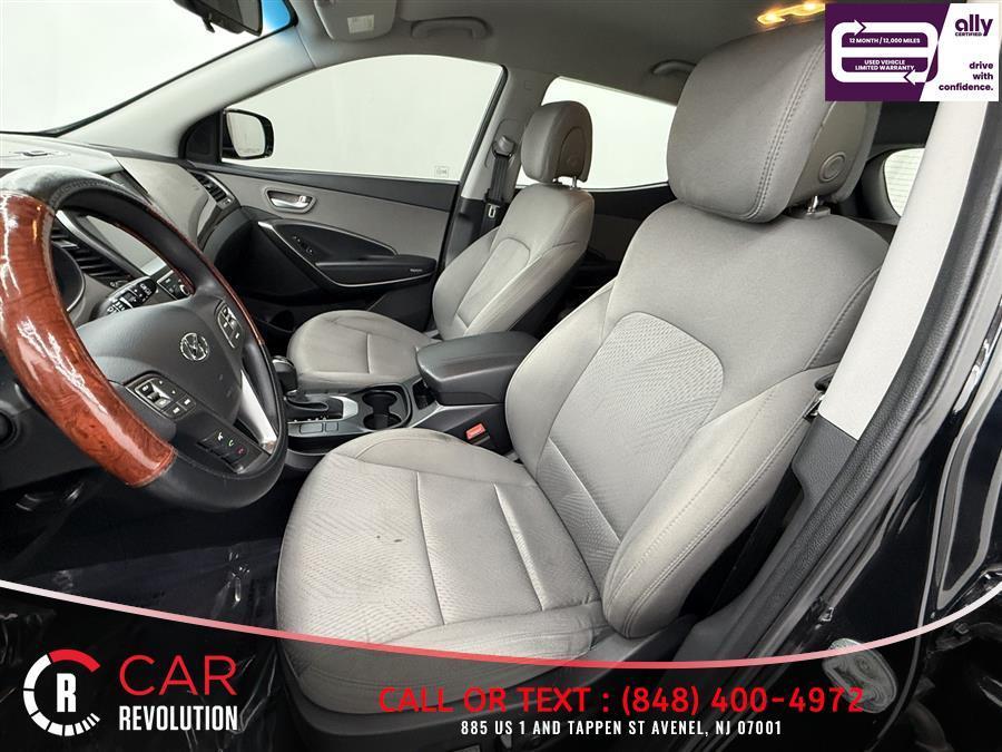 used 2017 Hyundai Santa Fe Sport car, priced at $14,995