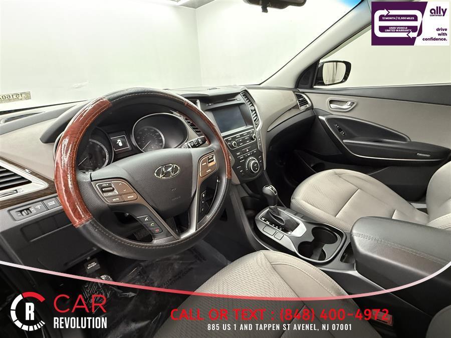 used 2017 Hyundai Santa Fe Sport car, priced at $14,995