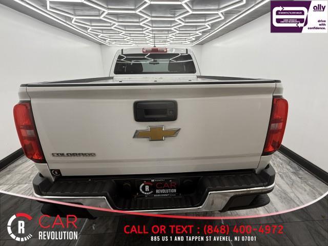 used 2020 Chevrolet Colorado car, priced at $11,999
