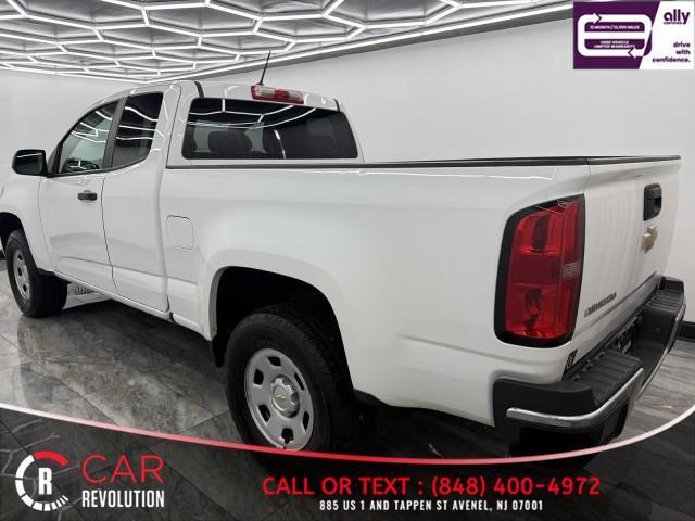 used 2020 Chevrolet Colorado car, priced at $11,999