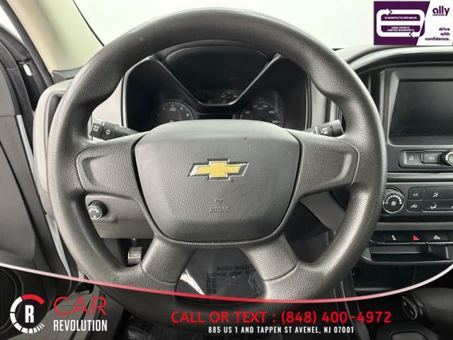 used 2020 Chevrolet Colorado car, priced at $11,999