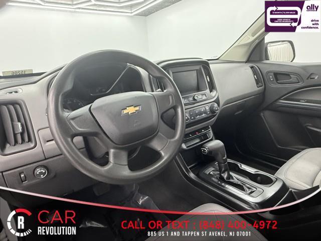 used 2020 Chevrolet Colorado car, priced at $11,999