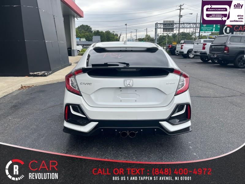 used 2021 Honda Civic car, priced at $20,900