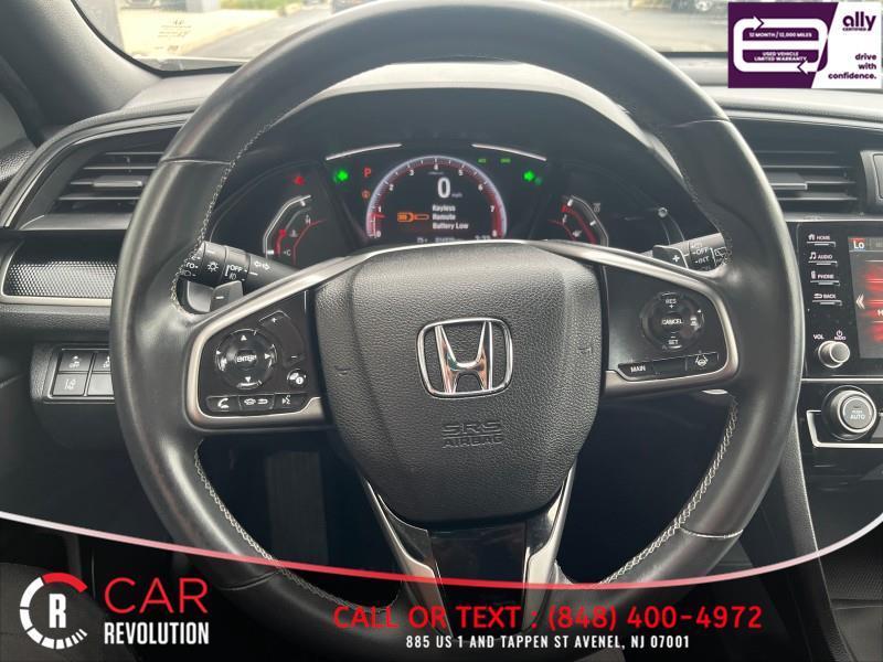 used 2021 Honda Civic car, priced at $20,900