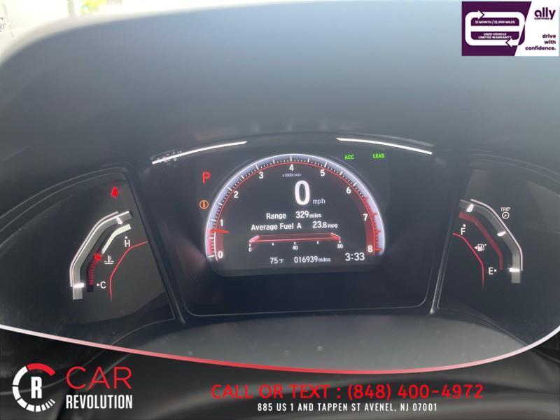 used 2021 Honda Civic car, priced at $20,900