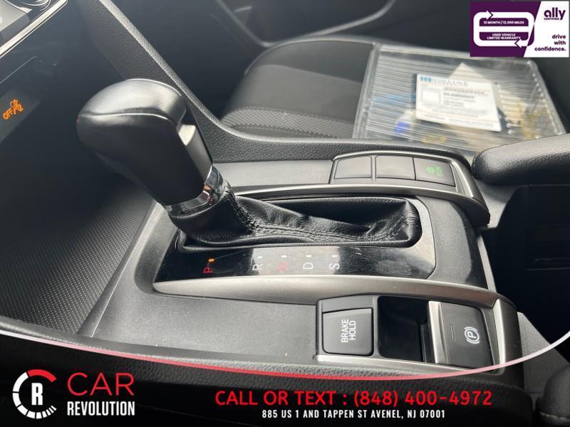 used 2021 Honda Civic car, priced at $20,900