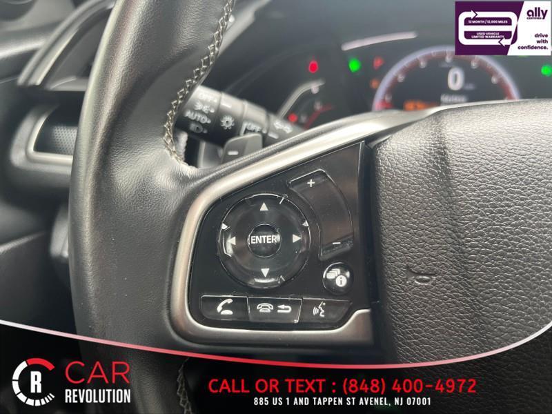 used 2021 Honda Civic car, priced at $20,900