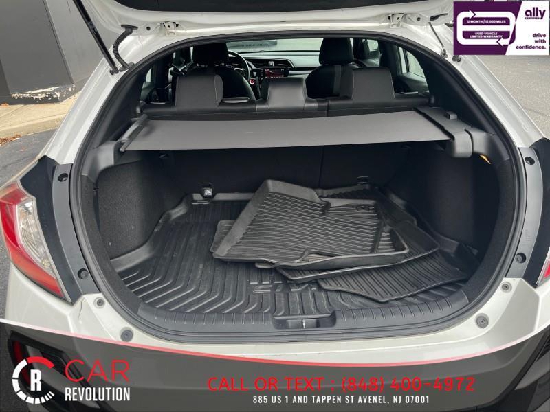 used 2021 Honda Civic car, priced at $20,900