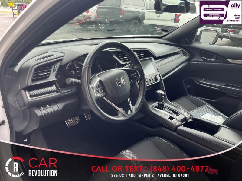 used 2021 Honda Civic car, priced at $20,900