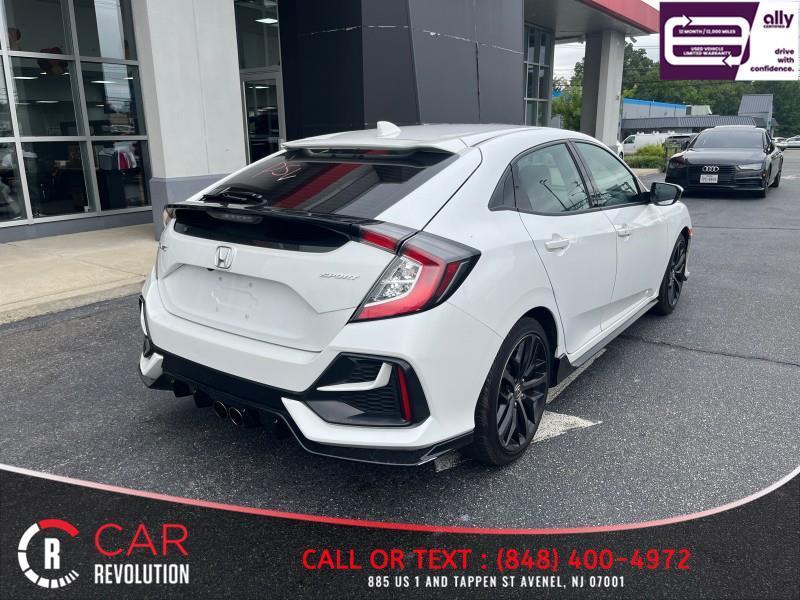 used 2021 Honda Civic car, priced at $20,900