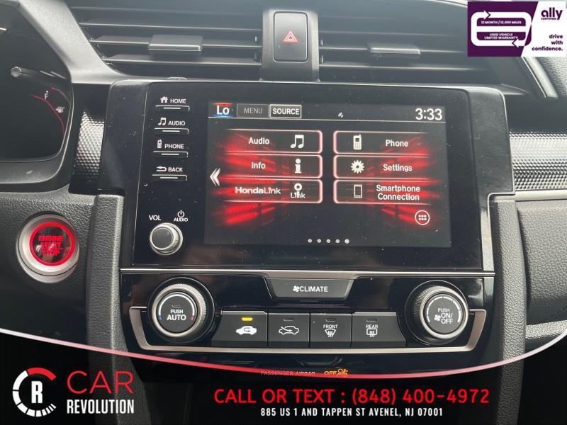 used 2021 Honda Civic car, priced at $20,900