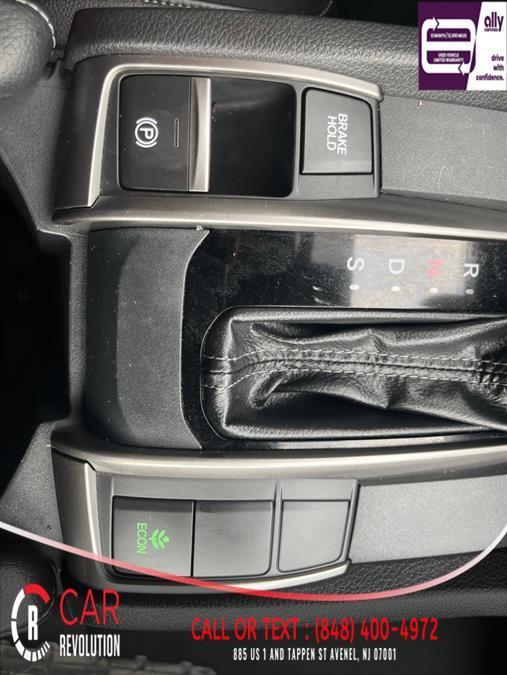 used 2021 Honda Civic car, priced at $20,900