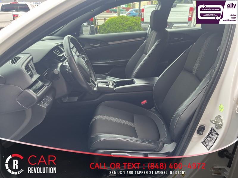 used 2021 Honda Civic car, priced at $20,900