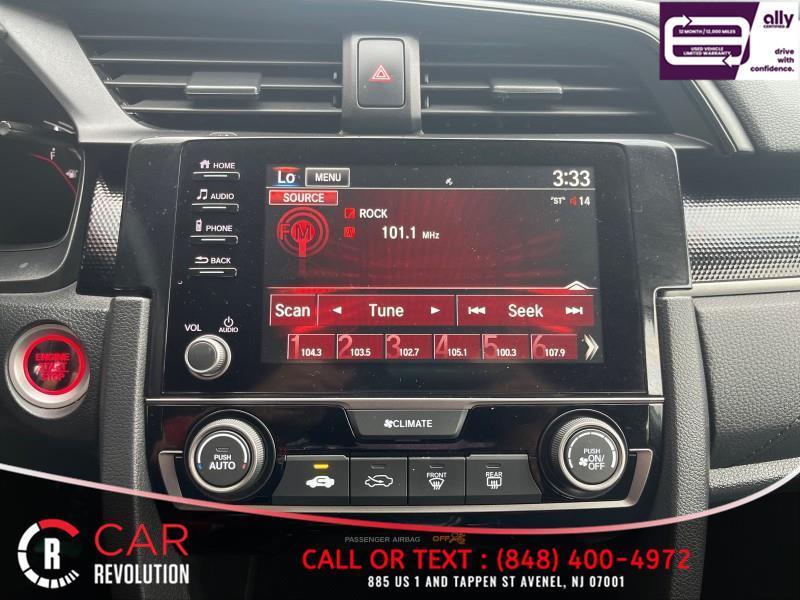 used 2021 Honda Civic car, priced at $20,900