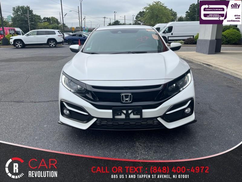 used 2021 Honda Civic car, priced at $20,900