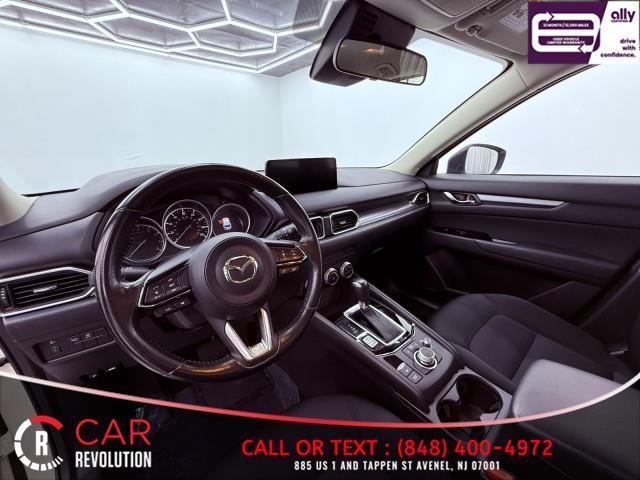 used 2021 Mazda CX-5 car, priced at $16,599
