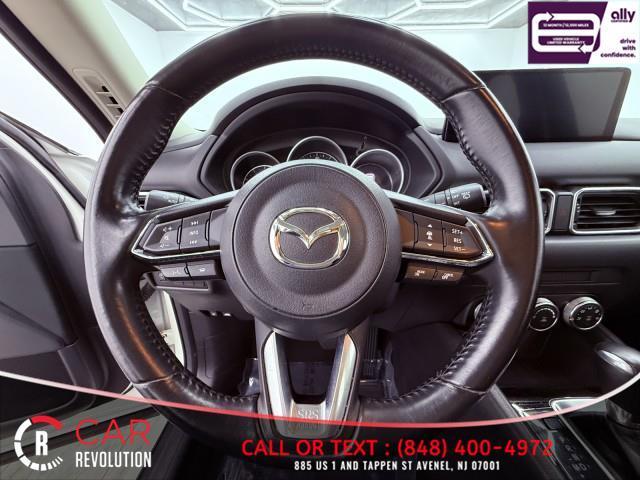 used 2021 Mazda CX-5 car, priced at $16,599