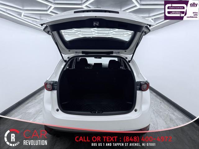 used 2021 Mazda CX-5 car, priced at $16,599